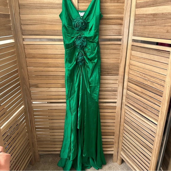 Lovers and Friends liz Gown in green size S - Picture 4 of 10
